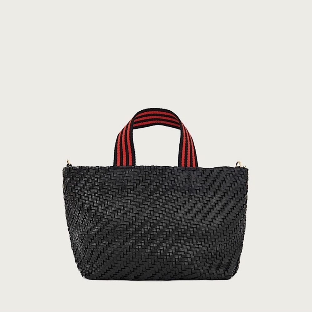 Clare V Petite Bateau Bag in Black